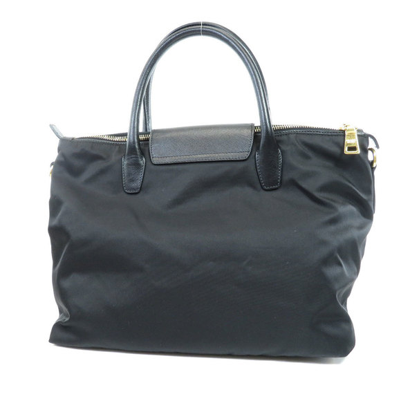 Prada tote nylon bag - Picture 1 of 9